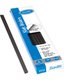 Bantex B2253 A4 Slide Grips (6mm)(Black)(10 Pack): 