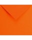 Cascade Deep Tint Board - Saffron Orange (160gsm)(100 Sheets): 
