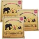 Eco-Friendly Elephant Dung Firelighter Kit - 3 Pack: 
