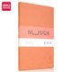 Deli Nusign A5 Notebook (Orange)(96 Sheets): 