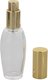 30ml Empty Perfume Bottle - Gold or Silver ( Bulk Pack of 10) - Gold: 