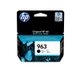 HP 963 Black Original Ink Cartridge: 