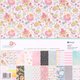 Rosies Studio Jubilee 12x12" Designer Paper Pack (20 Single Sided Sheets): 