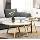 Leonora Two Piece Coffee Table: 