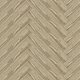 Chenshia Self Adhesive Waterproof Herringbone Vinyl Flooring Tiles PVC36pc - New Oak: 