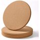 Chenshia Cork Trivet Placemats Cork Pads for Hot Plate & Pans Coaster - 4 Piece: 