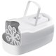 Chenshia Automatic Big Bubble Maker Blower Machine Durable for Toddler Kids - White: 