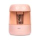 Deli Electric Pencil Sharpener (Pink): 