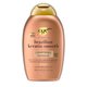OGX Ever-Straightening Brazilian Keratin Therapy Smoothing Conditioner: 
