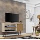 Jade Plasma Stand Off White/Natural: 