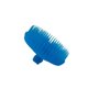 Shampoo Hair Brush - Head And Scalp Massager - Blue: 