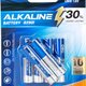 Deli 1.5V AAA Alkaline Battery - 6 Pack - 82901: 
