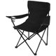 Deli Outdoor Camping Fishing Folding Chair 50x50x80cm: 