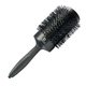 DKINK Lustra Ionic Thermal Styler Brush - Black 65mm Anti-Static Non-Slip: 