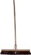 Parrot Platform Broom Brown 600mm (18"): 