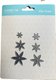 Kamei Cutting Dies - Daisy Flower (74x58mm): 