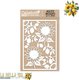 Celebr8 La Bella Vie Matt Board Equi Chipboard (Design 1): 