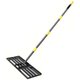 Industrial Adjustable Steel Lawn Leveller 76.2cm x 25.4cm: 
