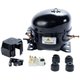 Defy Compressor Assembly NS1121Y (AL) (1/3 HP): 