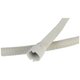 Defy - Dishwasher Drain Hose - 2 Metres: 