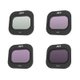 DJI Mini 5 Pro JSR KB Series Drone Camera Lens Filter, Filter:4 in 1 CPL ND8-32: 