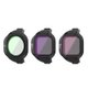 DJI Mini 5 Pro Drone Magnetic Lens Filters CPL+ND16+ND32: 