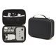 DJI Mini 2 SE Shockproof Carrying Hard Case Storage Bag, Size: 21.5 x 29.5 x 10cm (Black Black) Same-day Shipping on orders...