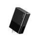 LKTOP 100W Gallium Nitride Fast Charger AC Adapter With 3 USB-C/Type-C+1 USB-A Port US Plug: 
