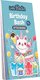 Little Birdie Stickers Book - Birthday Bash (12 Sheets): 