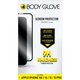 Body Glove Tempered Glass Screenguard - Apple iPhone 16e/ iPhone 17e (Black Trim): 