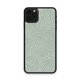 Custom Printed TPU Cases - Apple iPhone 11 Pro Max  ('Green Line' by Caitscases): 