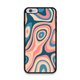 Custom Printed TPU Cases - Apple iPhone 6, Apple iPhone 6s  ('Toothpaste Swirl' by Caitscases): 