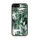 Custom Printed TPU Cases - Apple iPhone 7 Plus,Apple iPhone 8 Plus  ('Leaf' by Caitscases): 