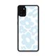Custom Printed TPU Cases - Samsung Galaxy A31  ('Blue Flower' by Caitscases): 