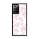 Custom Printed TPU Cases - Samsung Galaxy Note 20 Ultra, Samsung Galaxy Note 20 Ultra 5G  ('Pink Cow Print' by...