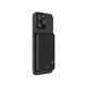 Sn�g 5 000mAh Magnetic Wireless Powerbank - (Black): 