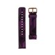 E?pique Nylon Patterned Watch Strap ? Garmin Venu/ Vivomove 3/ Vivoactive 3/ Forerunner 245/ Forerunner 645 (Dark and Light...