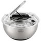 3.5L Stainless Steel Manual Spinner: 