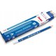 Pentel CB60T Graphite Pencils - 2B (12 Pack): 