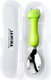Frog Only Spoon,Cartoon Animal Kids Spoon and Fork Set Dessert Spoon for Children Fork Baby Tableware Gadgets Children's...