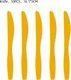 10pcs knifes,Construction Birthday Party Disposable Tableware Baby Shower Excavator Truck Tractor Construction Kids Birthday...