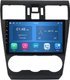 RoverOne 4GB + 64GB Car Stereo Radio CarPlay Android Auto for Subaru Forester 4 SJ 2012 - 2015: 