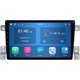 RoverOne 4GB + 64GB Car Stereo Radio CarPlay Android Auto for Suzuki Grand Vitara 3 2005 - 2015: 