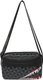 B,Casual Fashion Crossbody Large Capacity Small Square Bag Creative: 
