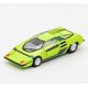 Scissor door Green DCT 1/64 Model Alloy Car Collection Luxury Classical Vehicle Children's toys Collector's Model: 