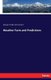 Weather Facts and Predictions (Paperback): George Frederick Chambers