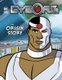 Cyborg - An Origin Story (Hardcover): Matthew K. Manning