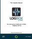 LogBox - The Enterprise ColdFusion (CFML) Logging Library (Paperback): Jorge Emilio Reyes