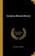Scripture Natural History (Hardcover): William H. Groser