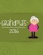 Grandma's Remember Everything Diary 2016 (Paperback): Journal Easy
